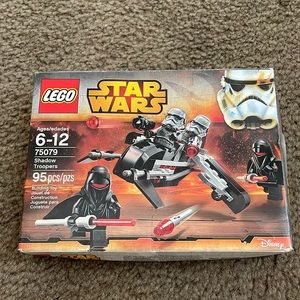 Lego Star Wars Shadow Troopers 75079 - Retired